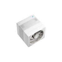DeepCool ASSASSIN IV White Dual Tower CPU Cooler 7 Heat Pipes DeepCool ASSASSIN IV White Dual Tower CPU Cooler 7 Heat Pipes